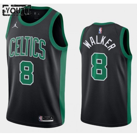 Kinder NBA Boston Celtics Trikot Kemba Walker 8 Jordan Brand 2020-2021 Statement Edition Swingman